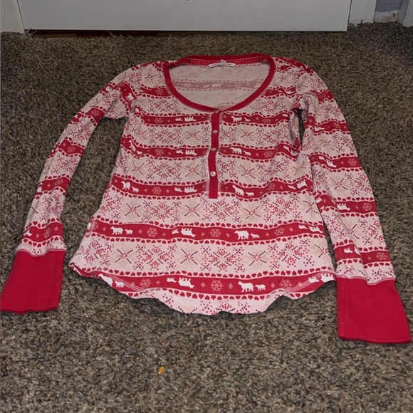 Victoria Secret PJ Set - Picture 2 of 4